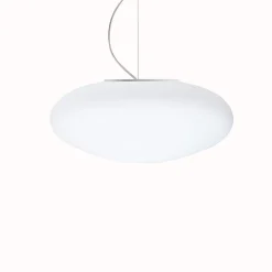 JOON Italienische Pendelleuchte mit Opalglas