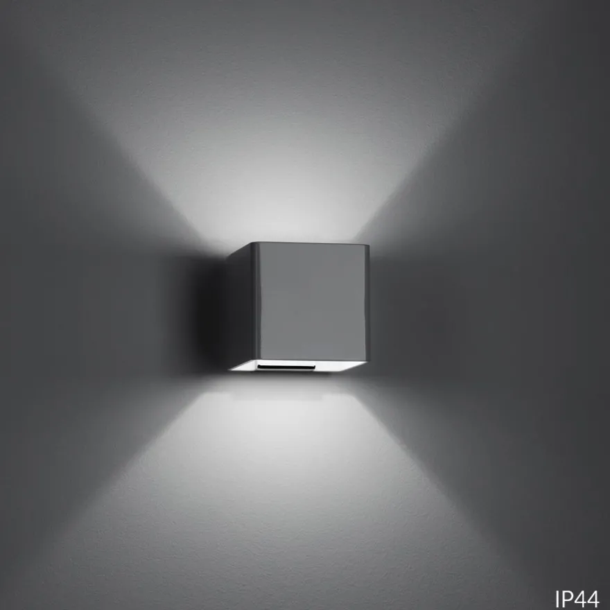 JOYA Italienische Wandleuchte Up- and Downlight
