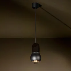 KALEBAS Design Pendelleuchte mit Eichenholz