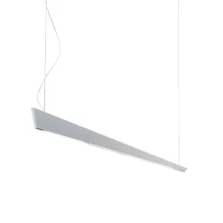 KATANA Lange LED Hängeleuchte dimmbar