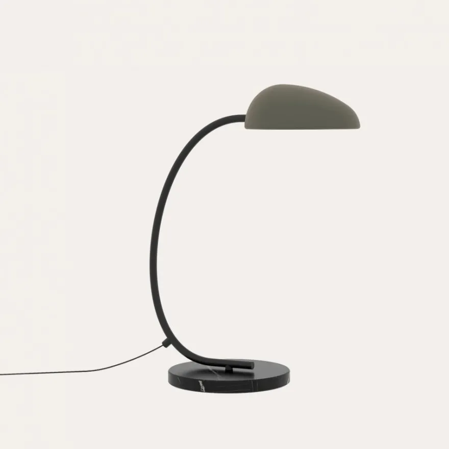 KEEZO Große Schreibtischleuchte im modernen Design