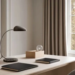 KEEZO Große Schreibtischleuchte im modernen Design