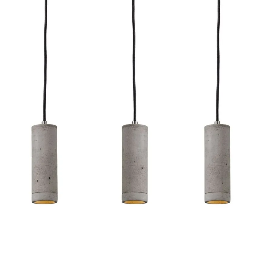 KNALLA SIMPLE Pendelleuchte 3-flammig
