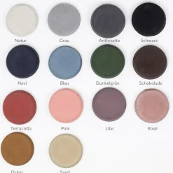 KNALLA Wandlampe mit Leuchtenpendel aus Beton