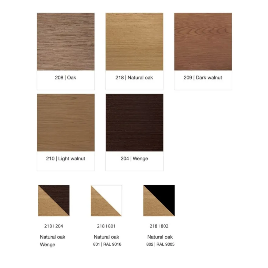 KOBE Pendellampe Holz und Opalglas