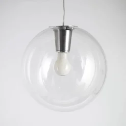 LABELL Glas-Pendelleuchte einzeln Ø 30 cm