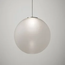 LABELL Glas-Pendelleuchte einzeln Ø 20 cm