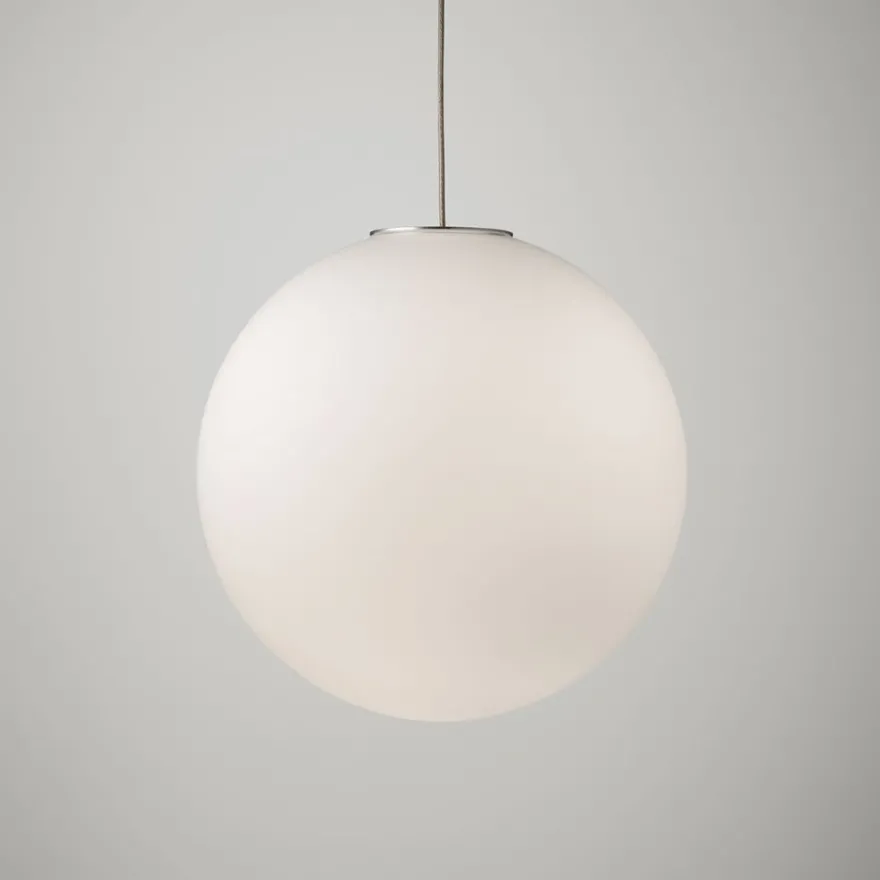 LABELL Glas-Pendelleuchte einzeln Ø 10 cm