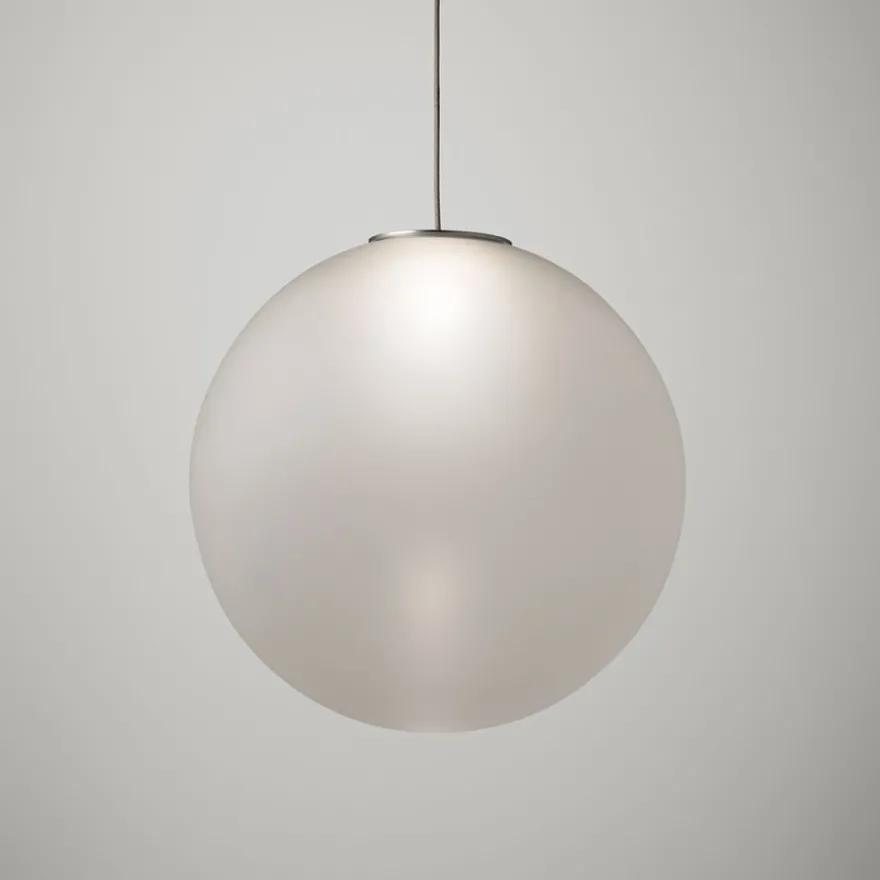 LABELL Glas-Pendelleuchte einzeln Ø 10 cm