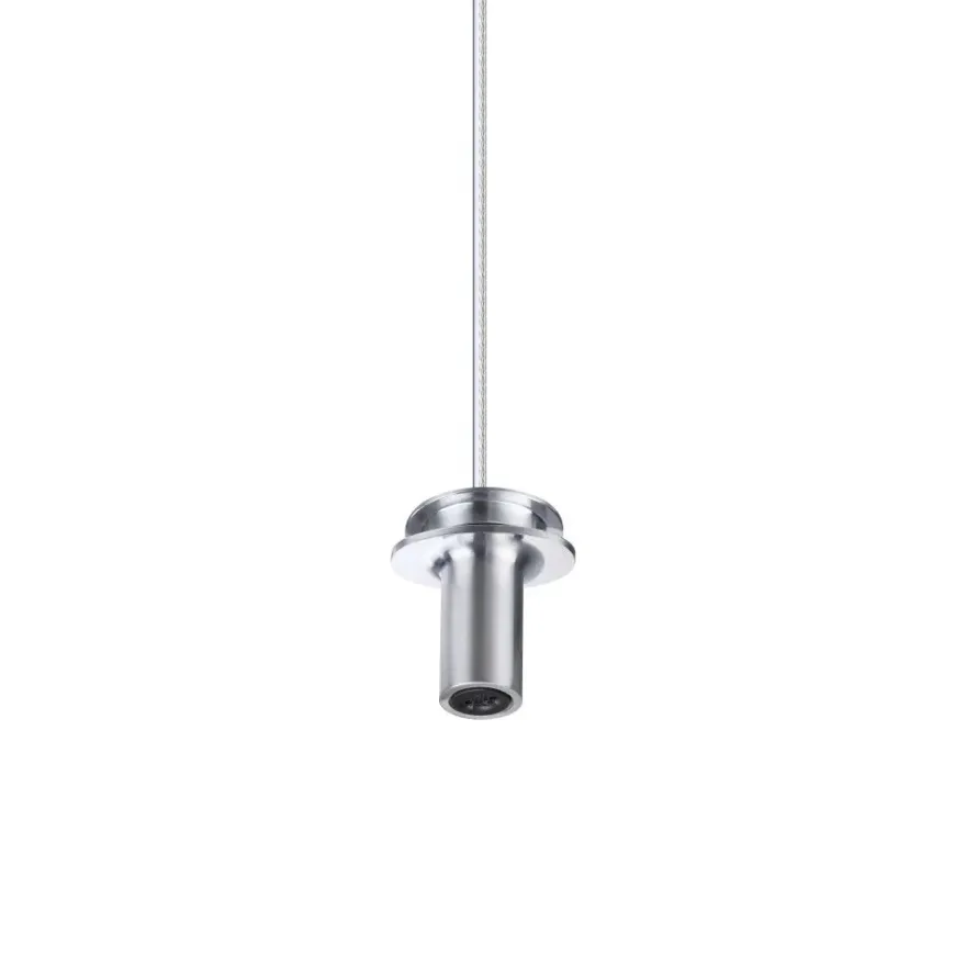 LABELL Glas-Pendelleuchte einzeln Ø 10 cm
