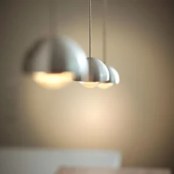 LEDIZIA Kleine Design Pendelleuchte mit Sensordimmung