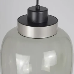 LEGÈR Glas-Wandleuchte mit LED in zwei Größen