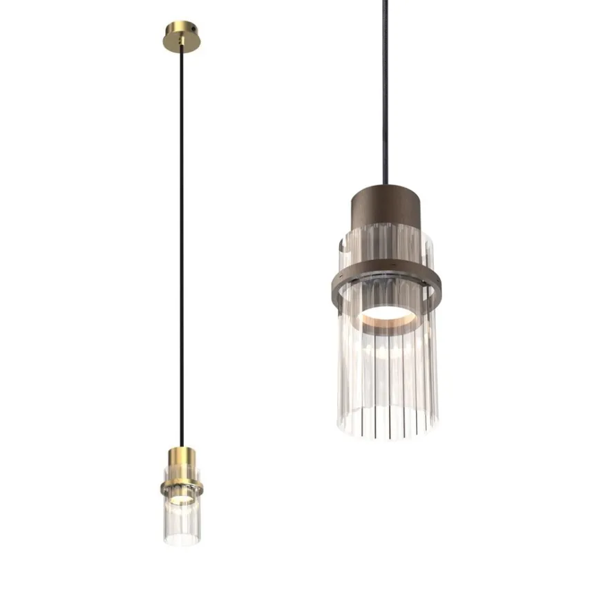 LEI Exklusive Pendelleuchte italienisches Design