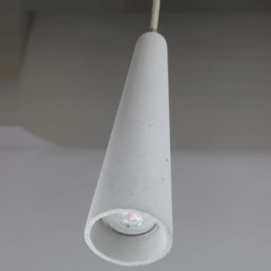 LEVI 5-flam. Betonlampe