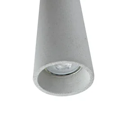 LEVI Längliche Betonleuchte