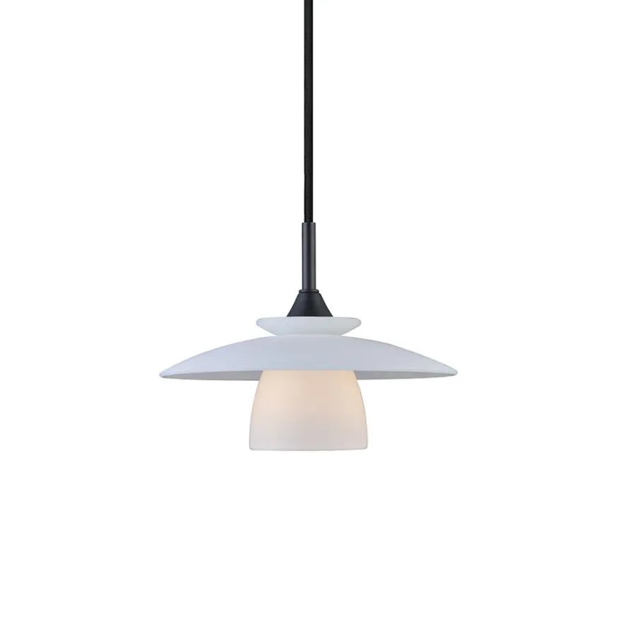 LIDHULT Kleine dänische Pendellampe