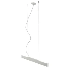 LINEA Lange LED Linien-Pendelleuchte Up&down Licht