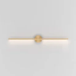 LINES Lange Design-Wandlampe