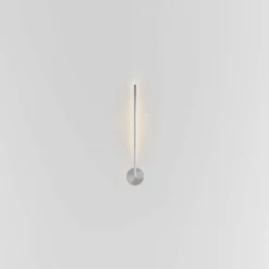LINES VERTICAL Lange Design-Wandlampe
