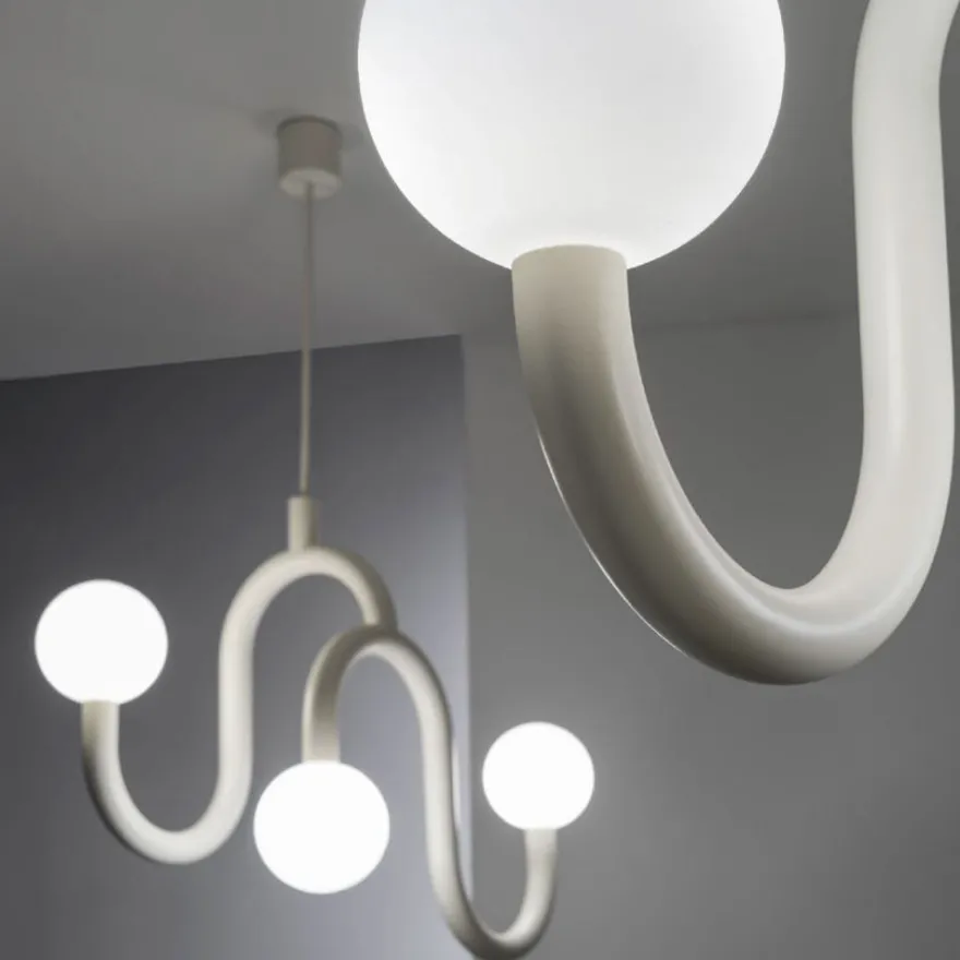 LINFA Modulare Design Hängeleuchte