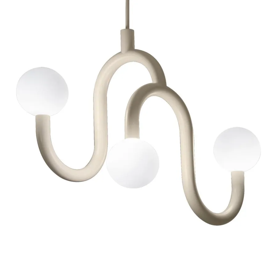 LINFA Modulare Design Hängeleuchte