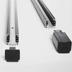 LINK 3-Phasen-Schiene optimiert für Eutrac-Standard