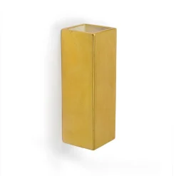 LONA Wandlampe in Gold