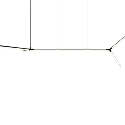 LUCILLA Lineare Hängeleuchte 160 cm