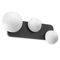 LUMIEN Moderne Wandleuchte 3-flam.