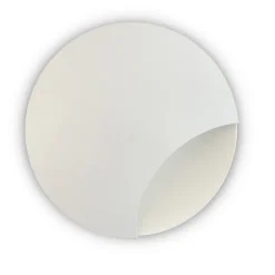 LUNATISK Runde Design-Wandleuchte