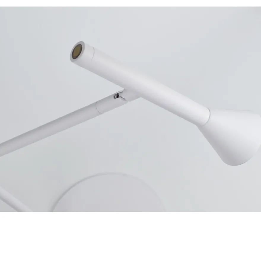 LYB Hohe Tischleuchte in minimalistischem Design