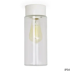 MADSEN Gradlinige Bad- oder Aussenlampe