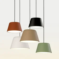 MAGNUS Pendelleuchte blendfrei Ø 22cm