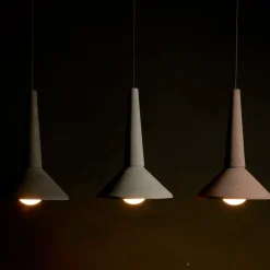 MEDANO Beton-Hängelampe