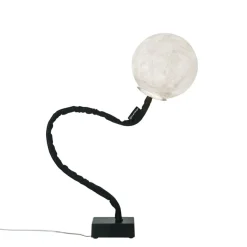 MICRO LUNA PIANTANA Design Stehleuchte aus Italien