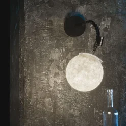 MICRO LUNA Wandleuchte Kollektion LUNA