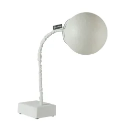 MICRO T. LUNA Design Tischleuchte aus Italien