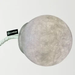MICRO T. LUNA Design Tischleuchte aus Italien