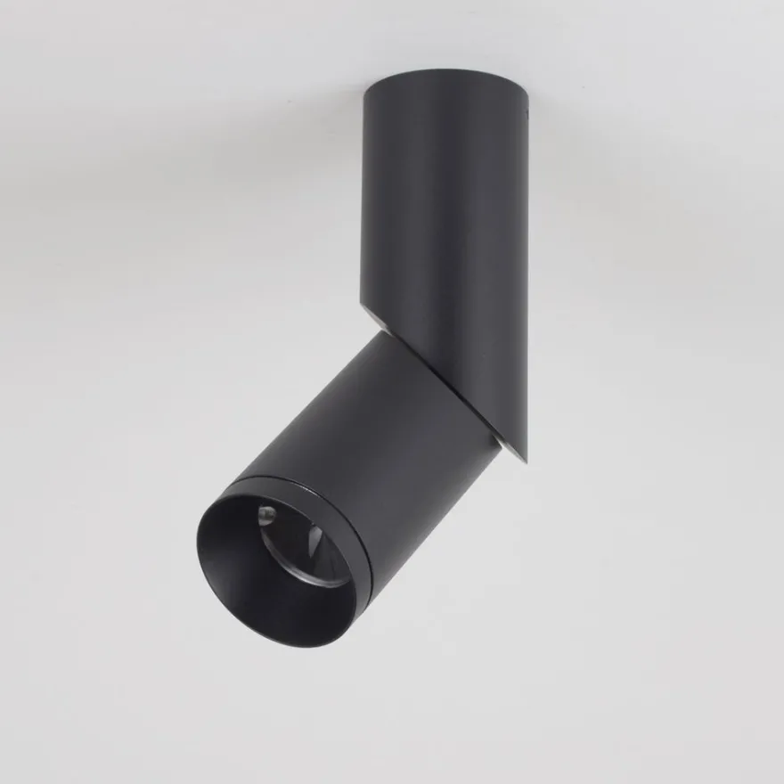 MINI SCOOP DEIMOS Dreh- und schwenkbarer Deckenspot