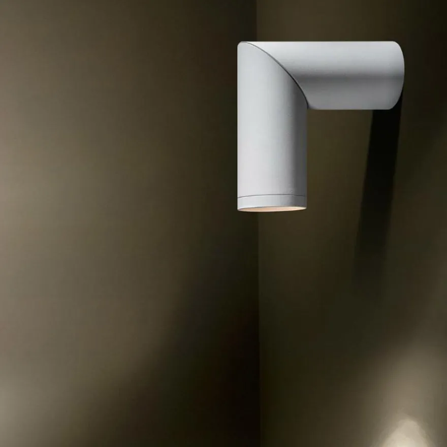 MINI SCOOP DEIMOS Dreh- und schwenkbarer Wandspot