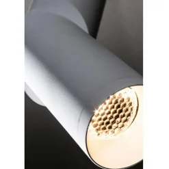 MINI SCOOP DEIMOS Dreh- und schwenkbarer Wandspot