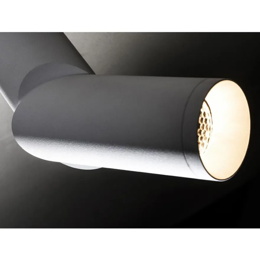MINI SCOOP DEIMOS Dreh- und schwenkbarer Wandspot