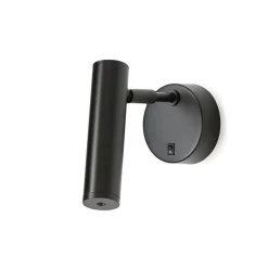 MIRU Wandleuchte mit beweglichem Arm und Schalter