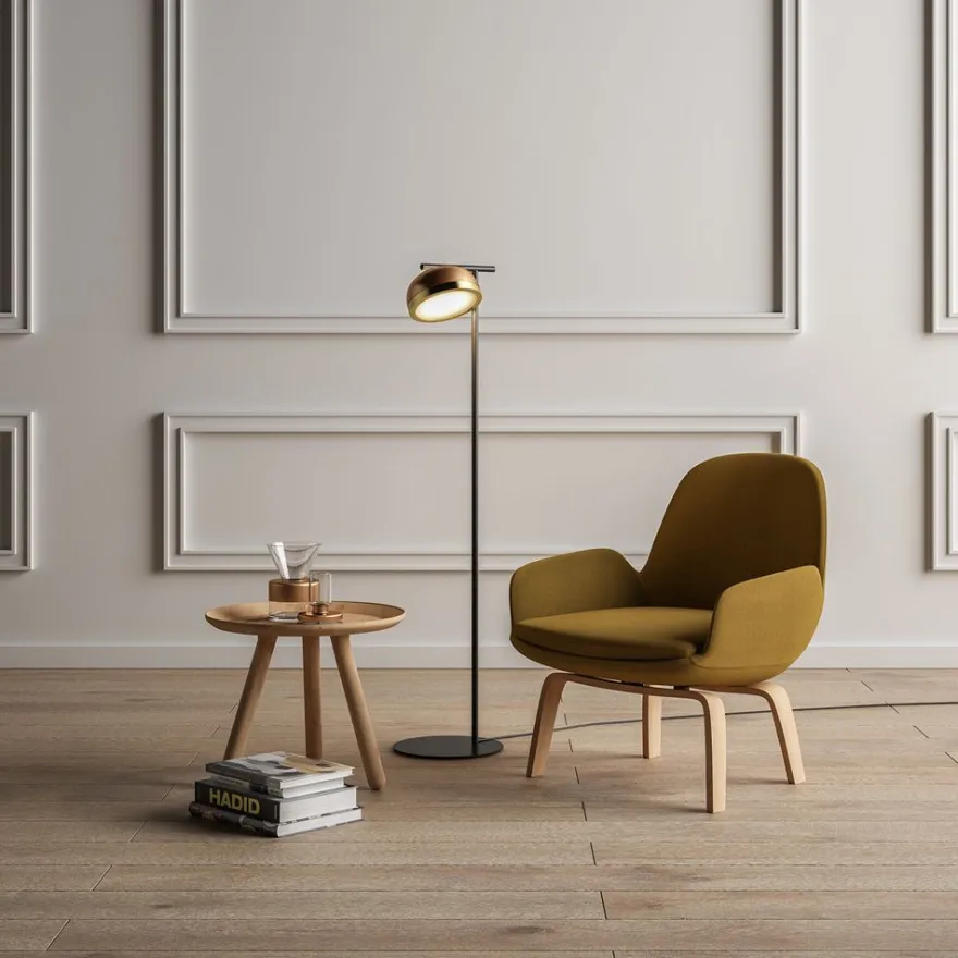 MOLLY Exklusive Design-Stehleuchte