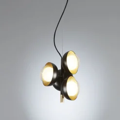 MUSE Extravagante Design-Hängeleuchte