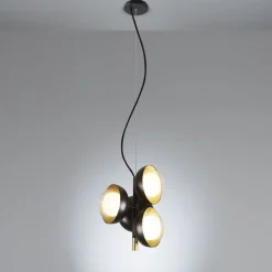 MUSE Extravagante Design-Hängeleuchte