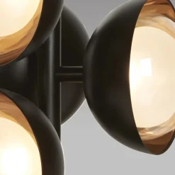 MUSE Extravagante Design-Hängeleuchte