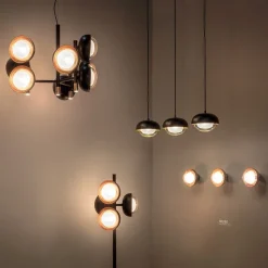 MUSE Italienische Wandleuchte