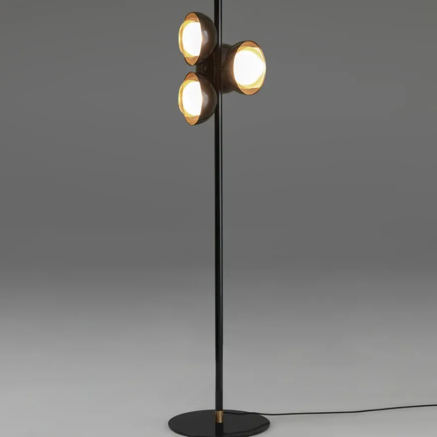 MUSE Moderne Design-Stehleuchte
