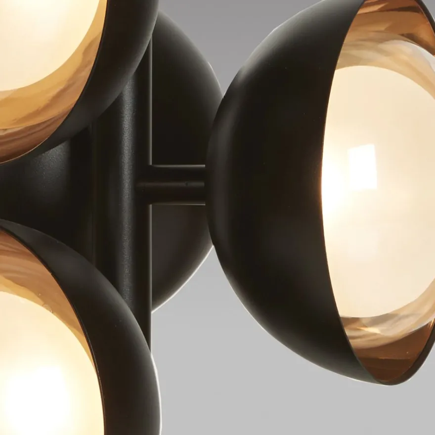 MUSE Moderne Design-Stehleuchte